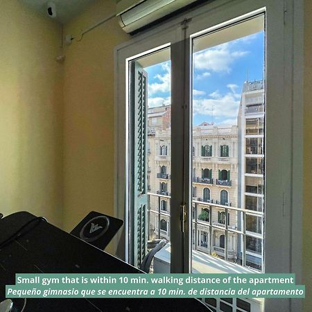 Stay U-Nique Apartments Aribau Barcelona Bagian luar foto