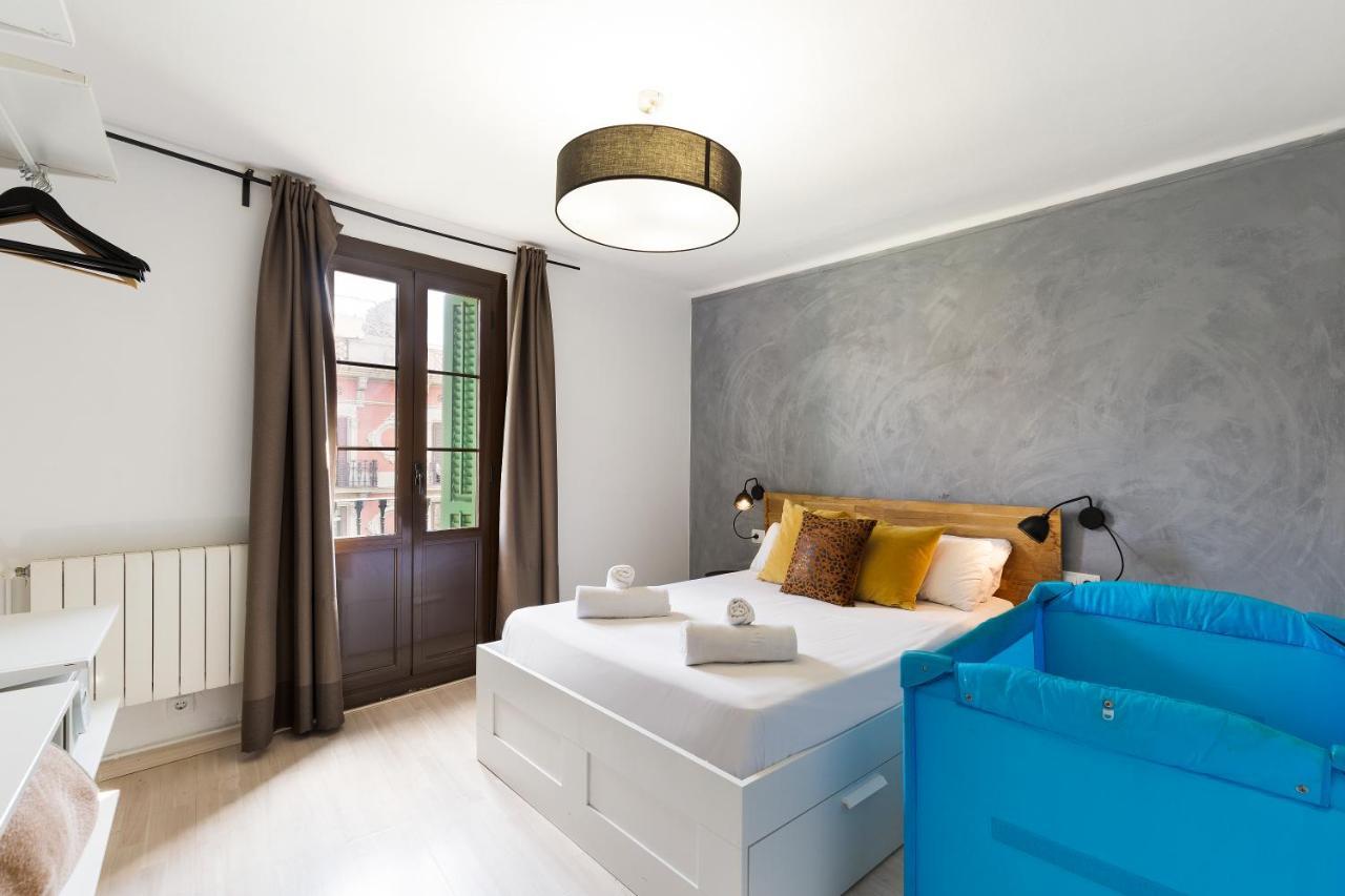 Stay U-Nique Apartments Aribau Barcelona Bagian luar foto