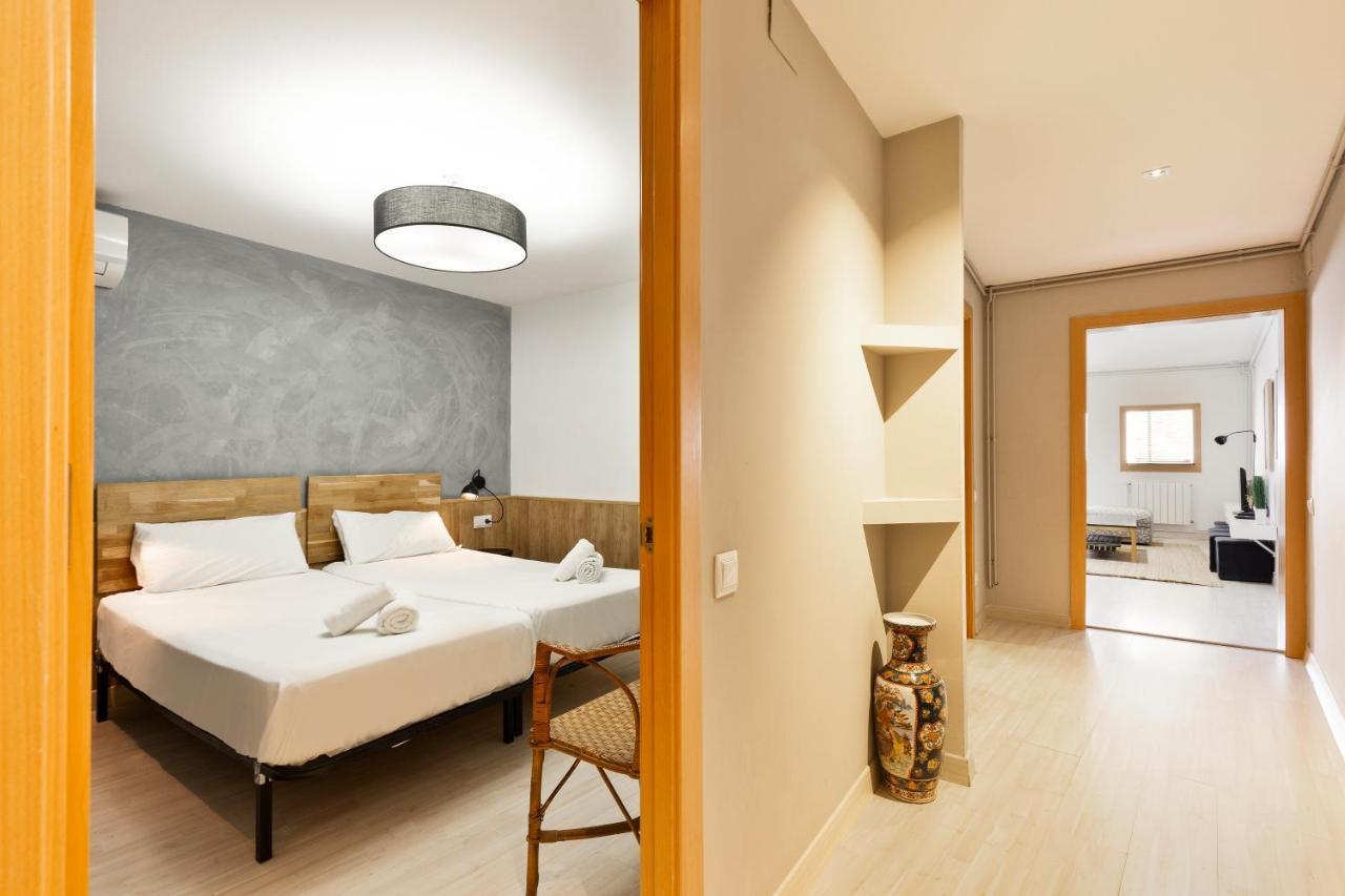 Stay U-Nique Apartments Aribau Barcelona Bagian luar foto