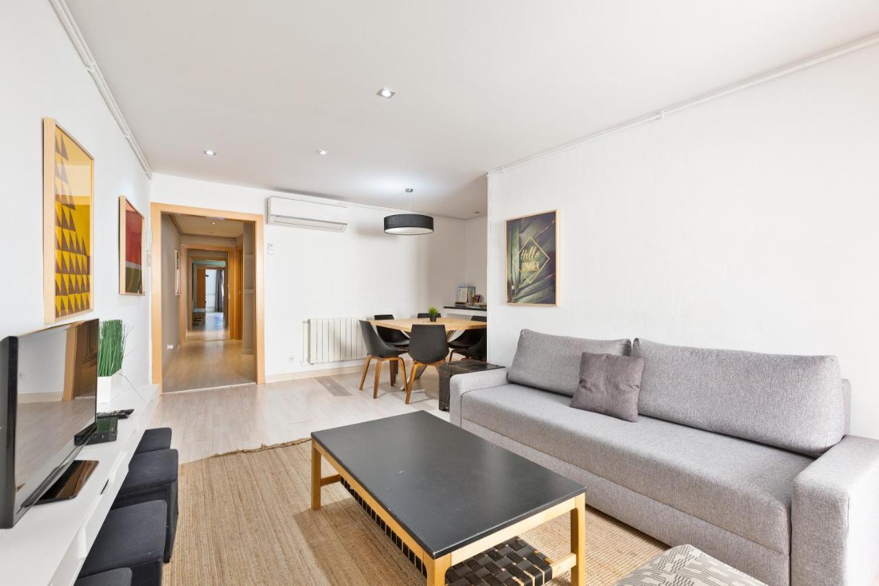 Stay U-Nique Apartments Aribau Barcelona Bagian luar foto