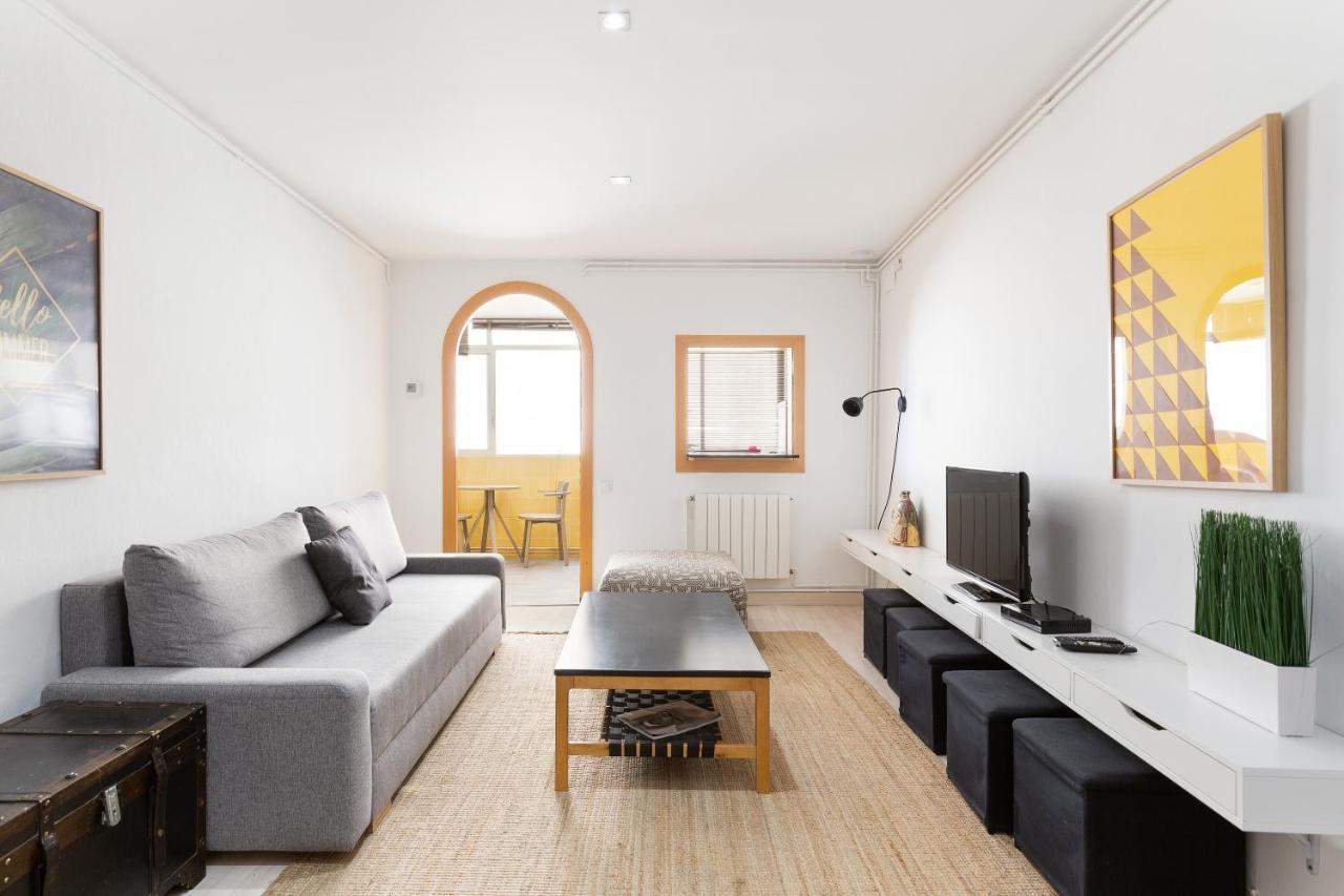 Stay U-Nique Apartments Aribau Barcelona Bagian luar foto