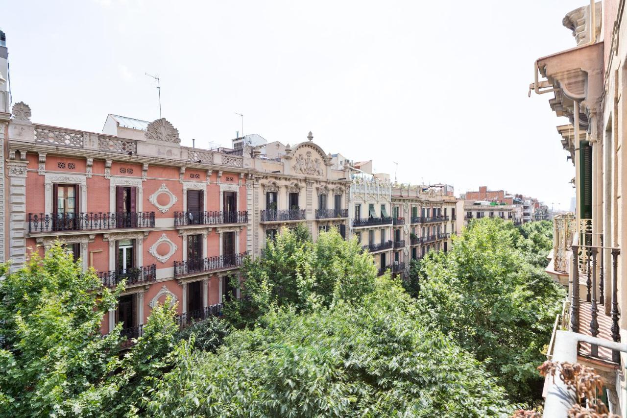 Stay U-Nique Apartments Aribau Barcelona Bagian luar foto