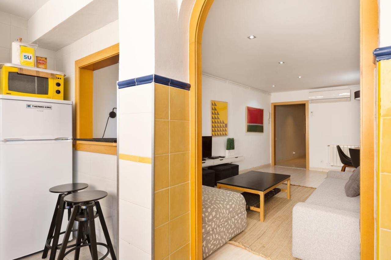 Stay U-Nique Apartments Aribau Barcelona Bagian luar foto