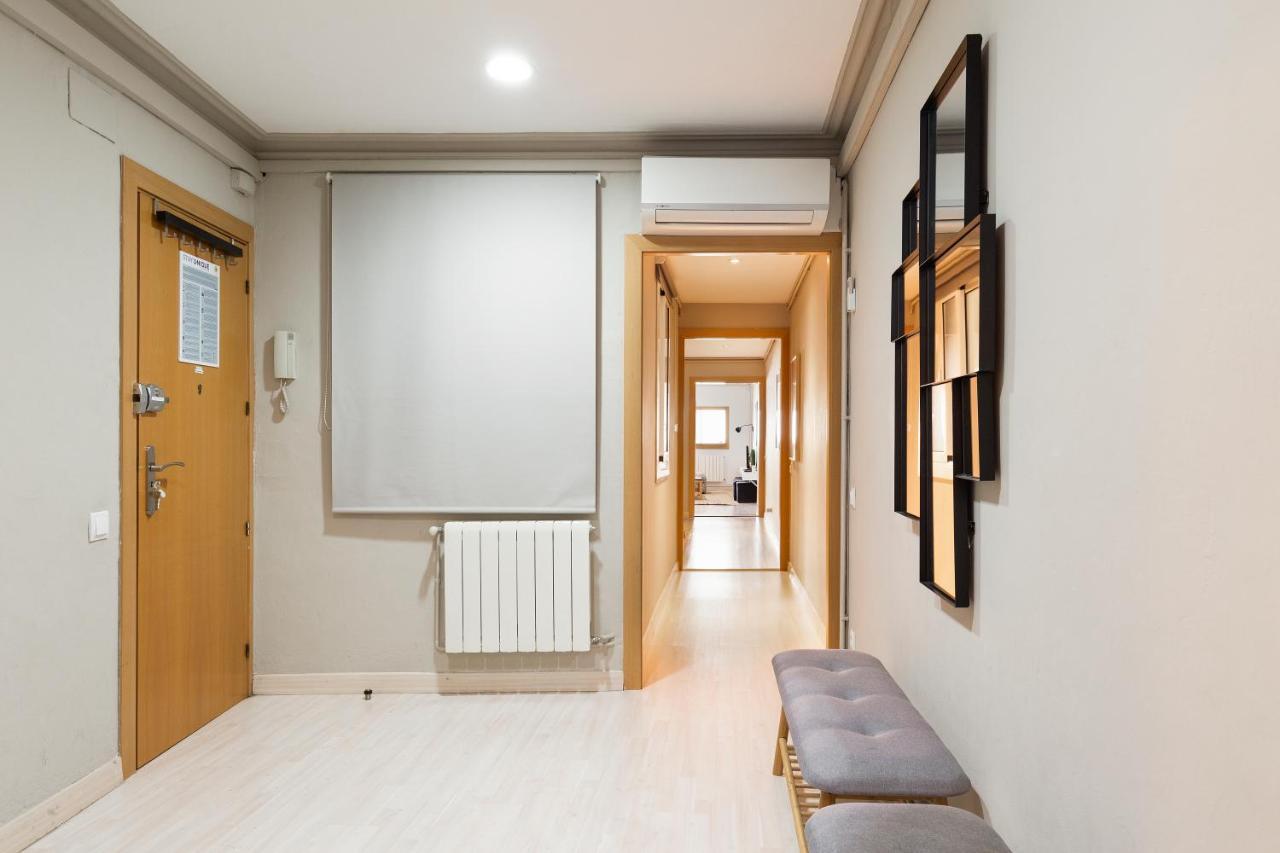 Stay U-Nique Apartments Aribau Barcelona Bagian luar foto