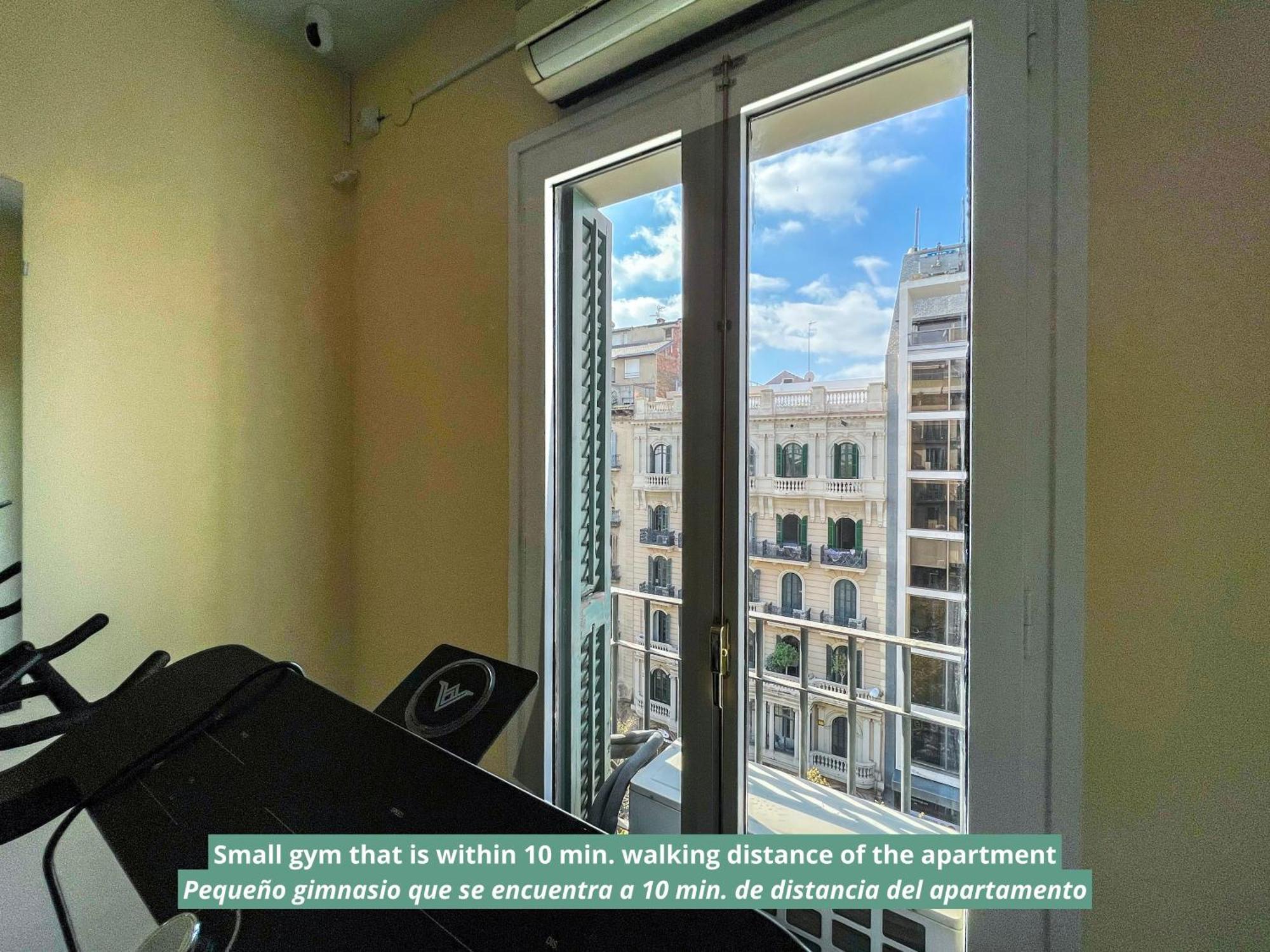 Stay U-Nique Apartments Aribau Barcelona Bagian luar foto