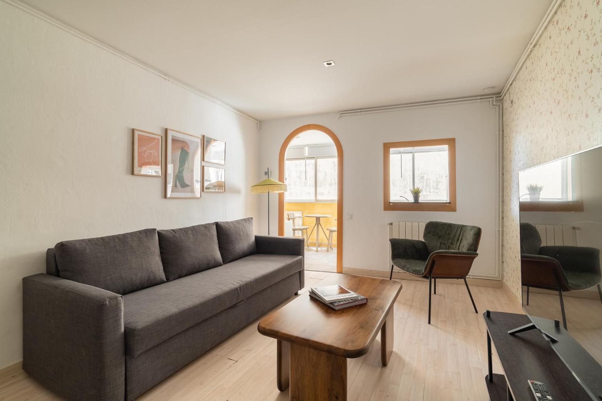 Stay U-Nique Apartments Aribau Barcelona Bagian luar foto