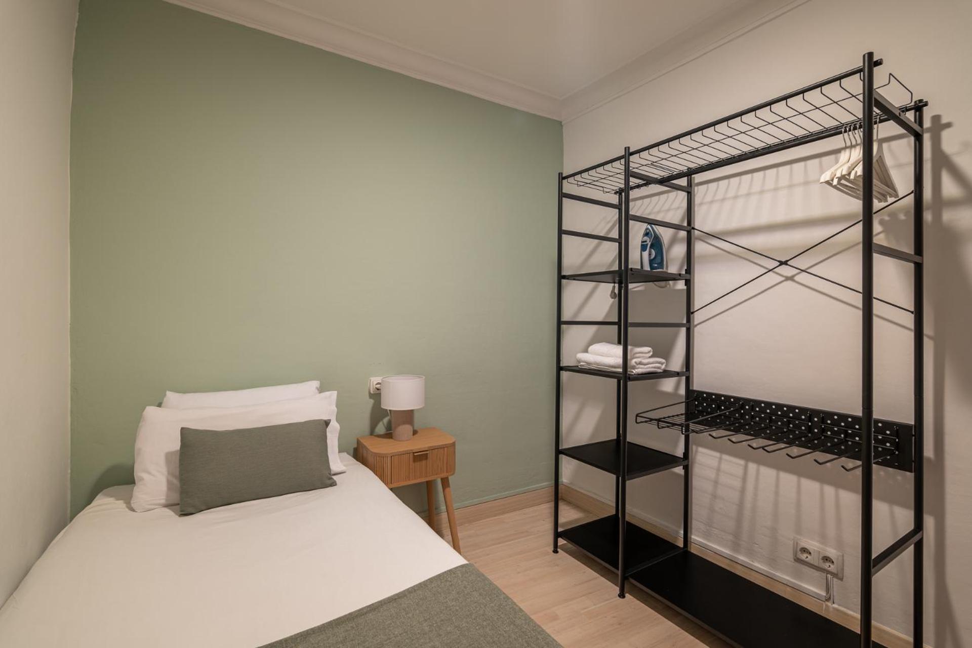 Stay U-Nique Apartments Aribau Barcelona Bagian luar foto