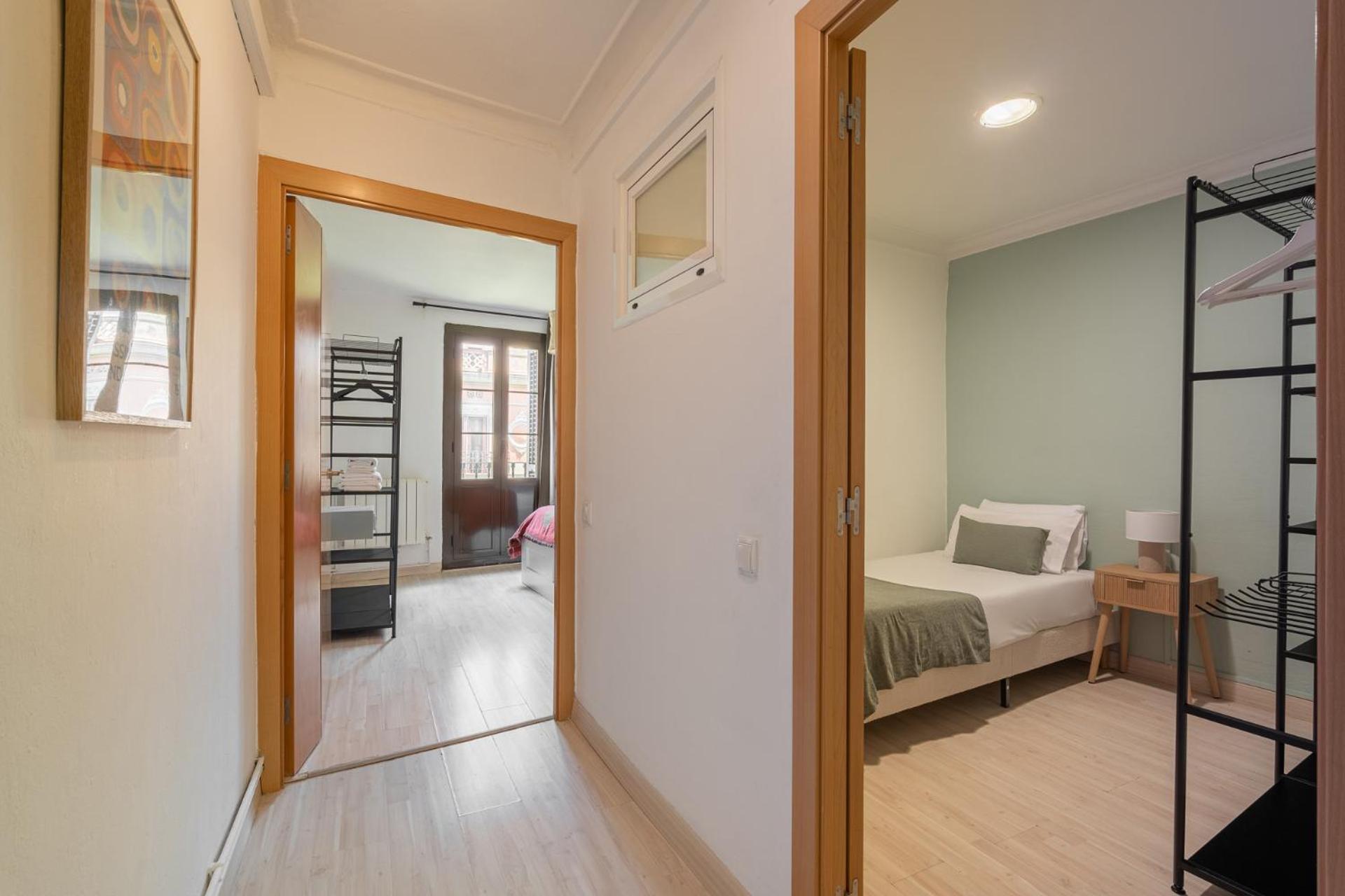 Stay U-Nique Apartments Aribau Barcelona Bagian luar foto