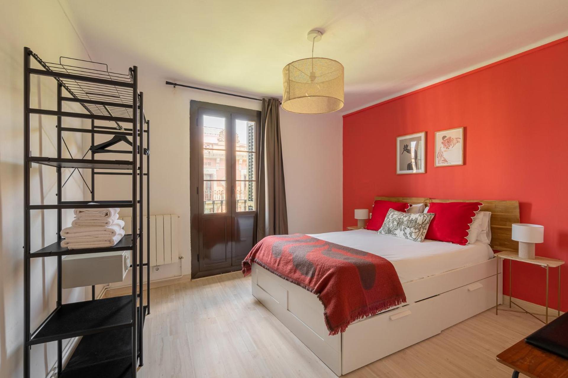 Stay U-Nique Apartments Aribau Barcelona Bagian luar foto