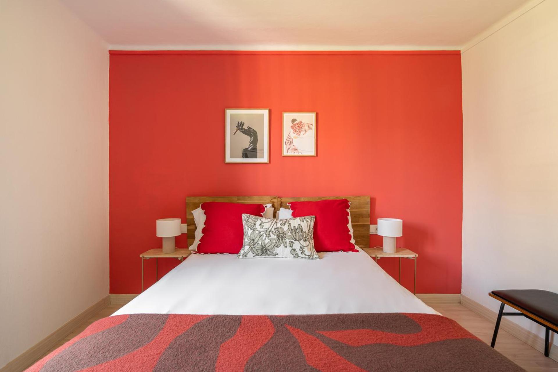 Stay U-Nique Apartments Aribau Barcelona Bagian luar foto